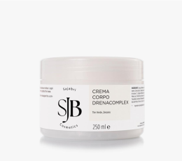 Crema corpo drenante SJB Cosmetics