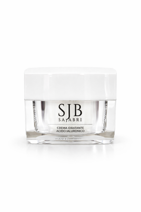 crema viso idratante acido ialuronico