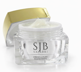 crema rigenerante luxury viso