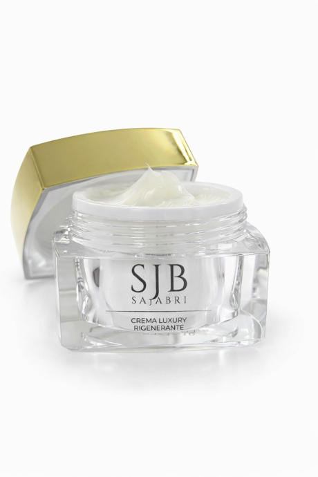 crema rigenerante luxury viso
